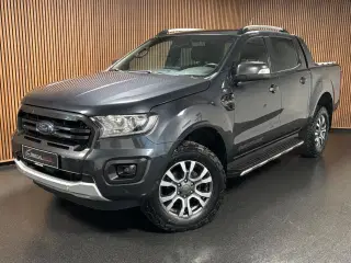 Ford Ranger 2,0 EcoBlue Wildtrak Db.Kab aut.