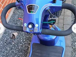 Fin elscooter 