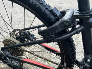 Cannondale trail 6 27.5 MTB Cykel