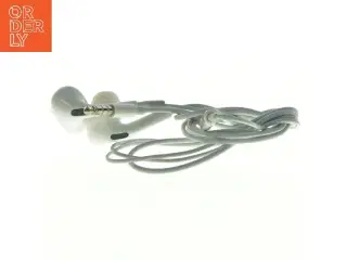 Hvide in-ear hovedtelefoner