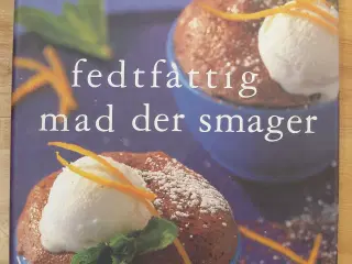 Fedtfattig mad der smager