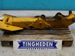 Hydrema 906B Støtteben Venstre 401880