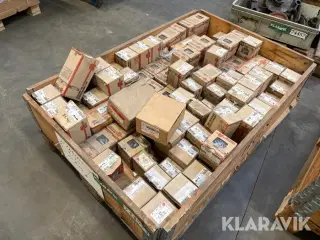 Bolte - stort assorterede lot