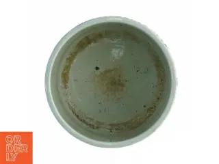 Bjørn Wiinblad, blå urtepotteskjuler, Nymlle (str. 11 x, 12 cm)