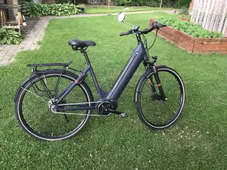 SCO El- cykel , som ny