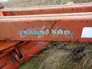 Fransgård vejhøvl 250 cm