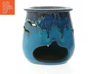 Keramisk aromalys lampe (str. 11 cm)