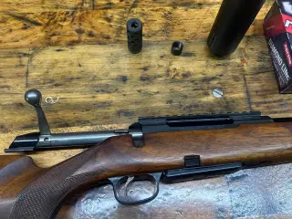 TIKKA JAGUAR M690 6,5x55SE