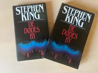 DE DØDES BY, Skrevet af Stephen King. 