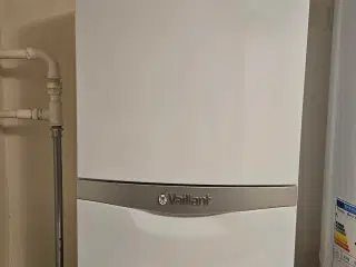 Vaillant Ecotec plus gasfyr