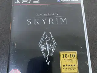 Bethesda The Elder Scrolls V Skyrim Playstation 3