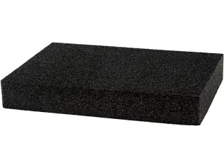 Nålefilteplade 21x30 cm - Stabil og slidstærk