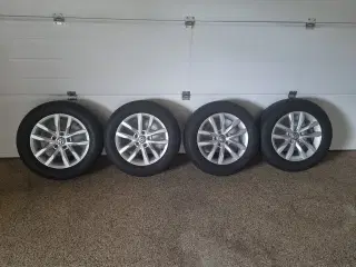VW passat b8 16"alufælge