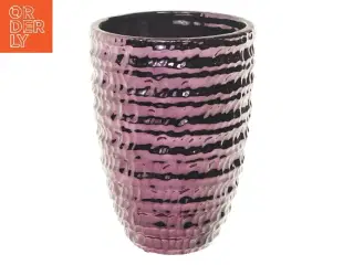 Keramisk vase (str. 21x15 cm)