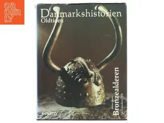 Sesams Danmarkshistorie - Oldtiden, Bronzealderen