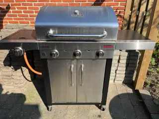 Gasgrill m 3 blus Char-Broil