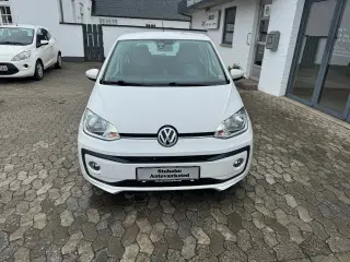 VW Up! 1,0 MPi 60 Move Up! BMT