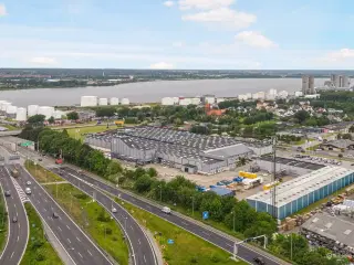 3500 m2 lager/produktion samt 620 m2 kontor