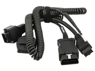 The Diagnostic Box - TDB084 - Gateway Bypass Cable - Extra Langt - for Chrysler / Dodge / Jeep til brug sammen med TDB1000 & andre kode systemer.