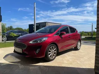 Ford Fiesta 1,5 TDCi 85 Trend