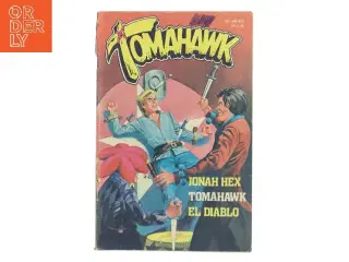 Tomahawk (Bog)