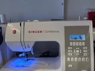 Singer confidence 7470 ( brugt )