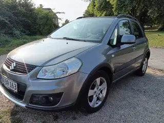 Suzuki SX4 Combiback