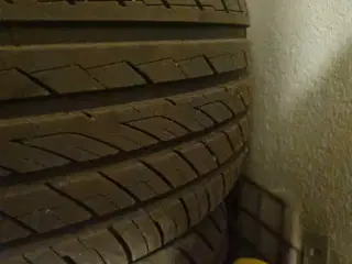 Sommerdæk 225 55 17 