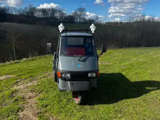 Piaggio ape 50 - Tuk Tuk