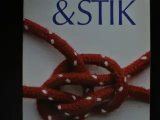 knob og stik, af nils trautner, emne: anden katego