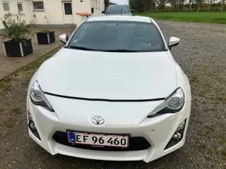 Toyota GT86 2,0 D-4S T3 aut.