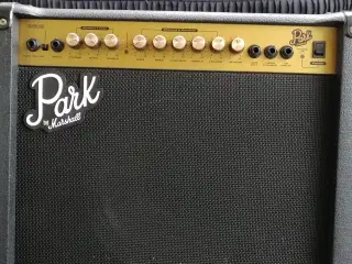 Guitar forstærker