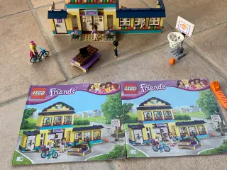 Lego Friends skole 41005