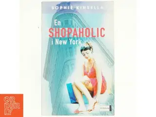 En shopaholic i New York af Sophie Kinsella (Bog)