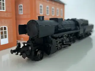 Lilliput Kriegs Lokomotiv Br 52