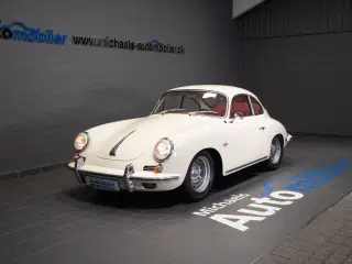 Porsche 356 B 1,6 Coupé