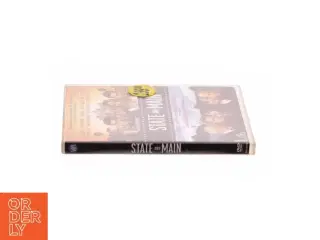 State and main fra DVD