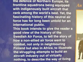 flygvapnet an illustrated history of the swedish, 