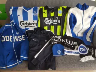 Odense Boldklub OB fan gear