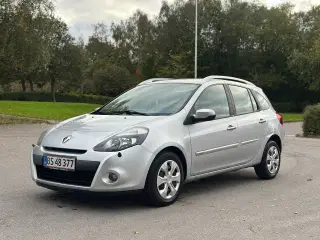 Renault Clio Sport Tourer fra 2013