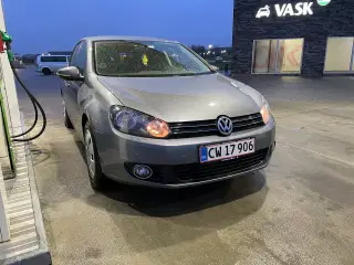 VW Golf VI