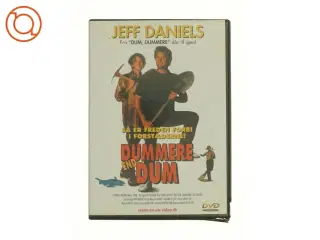 Jeff Daniels fra DVD