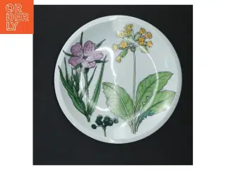 Ikea Midsommar frokosttallerken (str. Ø 19 cm)