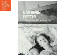 Når børn flytter