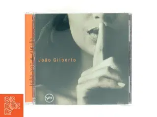 Jo&#227;o Gilberto CD - Jo&#227;o Voz e Viol&#227;o fra Verve Records