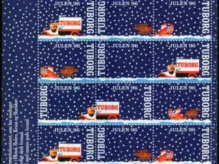 Tuborg - Julen 1996 - Ark