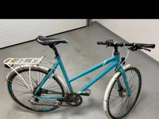 Pige cykel sælges
