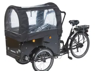 El Ladcykel til hund - HUND / DOG - FABRIKSNY