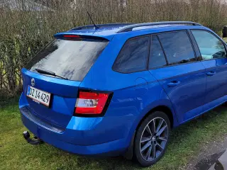 Skoda fabia 1.2 tsi active