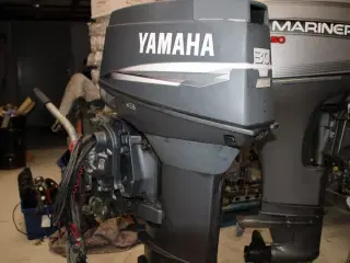 Yamaha 30DETOL